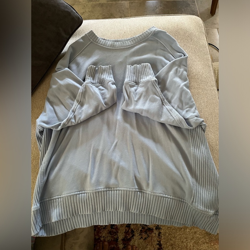 Aerie oversized pullover